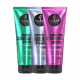 Kit Supermáscaras Haskell Acidificante Redutor de pH, Brilho Espelhado e Disciplinante Antifrizz 240g (1)