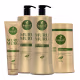 Kit Haskell Murumurú Shampoo, Condicionador e Manteiga + Polpa em Creme (3)