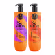Kit Shampoo e Condicionador Haskell Se Curve 500ml (2)