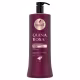 Kit Haskell Quina Rosa Shampoo e Condicionador 1L + Leave In 240g (1)