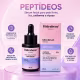 Ultra Sérum Facial Complexo de Peptídeos 15% Hidrabene 30ml Pele Firme Textura Uniforme (5)