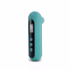 Sugador de Clitóris Sensevibe Digital Suck 10 Intensidades com Visor Silicone Recarregável Premium A Sós (3)