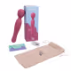 Varinha Mágica Pomposo Sweet Vibe Soft Vibrador 10 Intensidades Recarregável (5)