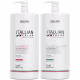 KIT SHAMPOO E CONDICIONADOR DE  2,5 LTS ITALLIAN COLOR (1)