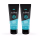 Gel Lubrificante Ice Black Menta 50ml Intt À Base d'Água Gela e Aquece - 2un (1)