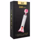 Luxury lambe lambe Rosa - Sugador e estimulador de clitóris com vibração, sucção, língua e aquecimento (1)