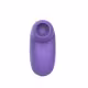 Vibrador Bella por Ondas de Pressão com Tapping e Controle Via App Intt - Roxo (6)