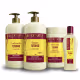 Kit Bio Extratus Tutano Shampoo Condicionador Máscara 1L/Kg Creme Silicone 250ml (4)