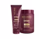 Kit Bio Extratus Shitake Plus Reconstrução Nutritiva Máscara 1Kg Finalizador 200g (3)