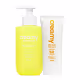Duo Limpador Glicerinado 200ml + Protetor Solar Watery Lotion Creamy (1)
