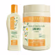 Kit Bio Extratus Camomila Shampoo e Banho de Creme (250mL/1Kg) (2)