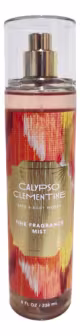 Body Splash Bath & Body Works Calypso Clementine 236ml (2)