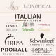 Itallian Color - Kit Coloração Premium 60g com Oxidante 20 Volumes 100ml Cor:8.0 Louro Claro (5)
