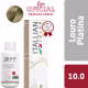 Itallian Color - Kit Coloração Premium 60g com Oxidante 40 Volumes 100ml Cor:9.89 Louro Claríssimo Pérola (8)