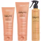 Trivitt - Kit Fluido para Escova 300ml com Nutrição Intensiva 200g e Shampoo Nutritivo 250ml (2)