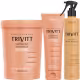 Trivitt - Kit Fluido para Escova 300ml com Nutrição Intensiva 1kg e Shampoo Nutritivo 250ml (3)