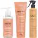 Trivitt - Kit Fluido para Escova 300ml, Máscara Liquida de Nutrição 110ml e Shampoo Nutritivo 250ml (4)