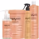 Trivitt - Kit Fluido para Escova, Máscara Liquida de Nutrição e Kit Profissional Trivitt Nutrição (2)