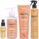Trivitt Kit Fluido de Escova, Máscara Liquida Nutrição, Reparador de Pontas, Nutrição Intensiva 200g (5)