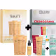 Trivitt Kit Homecare Leave-In Kit Itallian Hairtech Cronograma Capilar, Sérum e Reparador de Pontas (2)