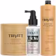 Trivitt: Blindagem Mágica Glow 110ml, Hidratação Intensiva 500g e Shampoo Pós-Química 1L (1)