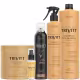 Trivitt: Brilho Intenso Style 200ml, Fluído para Escova, Hidratação 500g, Reparador e Shampoo 1L (1)