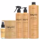 Trivitt: Cauterização 300ml, Fluído para Escova, Hidratação 500g, Reparador de Pontas e Shampoo 1L (1)