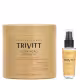 Trivitt: Hidratação Intensiva 500g e Reparador de Pontas 30ml (1)