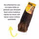 Cabelo Fibra Sintetica Jumbão 51 400g  - T1B/27 (3)