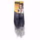 Cabelo Fibra Sintetica Jumbão 51 400g  - T1B/GREY (1)