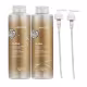 Kit Joico K-Pak Reconstructiing - Shampoo 1L + Condicionador 1L + Válvula Pump (1)