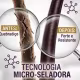 Kit Pós Química Shampoo e Mascara 2x500ml - Bio Extratus (4)