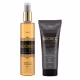 Kit Body Splash e Hidratante Corporal Afrodisíaco The Secret Gold