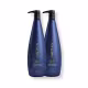 Kit Aneethun Linha A - Shampoo 1L e Creme de Silicone 1L