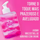 Kit Blow Girl e Sweet Glow Hidratante Aveludado Região Pélvica Virilha Morango com Creme e Chiclete 320ml (4)