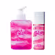 Kit Blow Girl Hidratante 320ml e Perfume Adocicado Blow Beijos 30ml Morango com Creme (1)