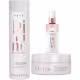 kit Braé Divine Anti Frizz Shampoo + Máscara Hidratação 200g + Sérum 60ml