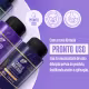 Matizador Pronto Uso Cinza Coala Efeito Acinzentado Kamaleão Color 300ml (3)