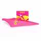 Kit Coletor Menstrual Inciclo A + Funil Urinável Pipix (5 unidades) + Cápsula Esterilizadora (2)
