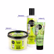 Kit Organic Shop Abacate e Oliva + Alcachofra (3 Produtos) (2)