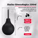 Kit Ducha Íntima Higiene Ginecológica Enema Gel Lubricante e Sabonete Procto (3 Produtos) (3)