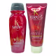 Kit Kerasys Oriental Premium - Shampoo 200ml + Hair Clinic Treatment 200ml (1)