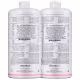 Kit Keune Color Brillianz - Shampoo 1L + Condicionador 1L (2)