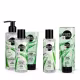 Kit Limpeza e Tonificação e Hidratação Facial Básica Organic Shop - Aloe Vera e Abacate (7)