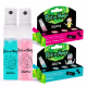 Kissu Ricky & Morty Spray Bucal 15ml - Kit com 2 (Frutas Vermelhas + Hortelã) (3)