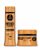 Haskell Kit Infusão de Óleos - Shampoo 300ml + Máscara 300g
