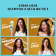 KIT BATISTE - 2 UNIDADES SHAMPOO A SECO ORIGINAL 200ML (2)