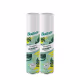 KIT BATISTE - 2 UNIDADES SHAMPOO A SECO ORIGINAL 200ML (1)