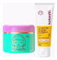 Kit Kokeshi Pele de Porcelana 30g + Gota de Colágeno 45g (1)