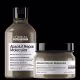 Kit L'Oréal Professionnel Absolut Repair Molecular Shampoo 300ml + Máscara 150ml  Cabelos Danificados (1)